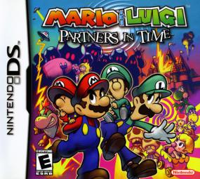 Mario & Luigi: Compañeros en el Tiempo