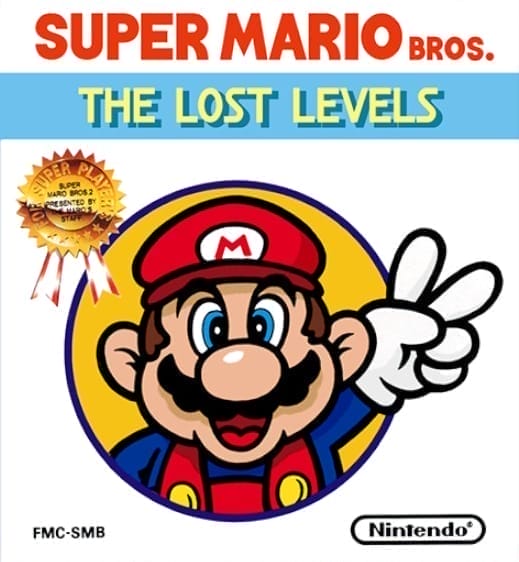 Super Mario Bros.: Los Niveles Perdidos