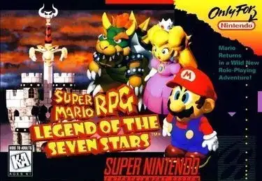 Super Mario RPG: La Leyenda de las Siete Estrellas